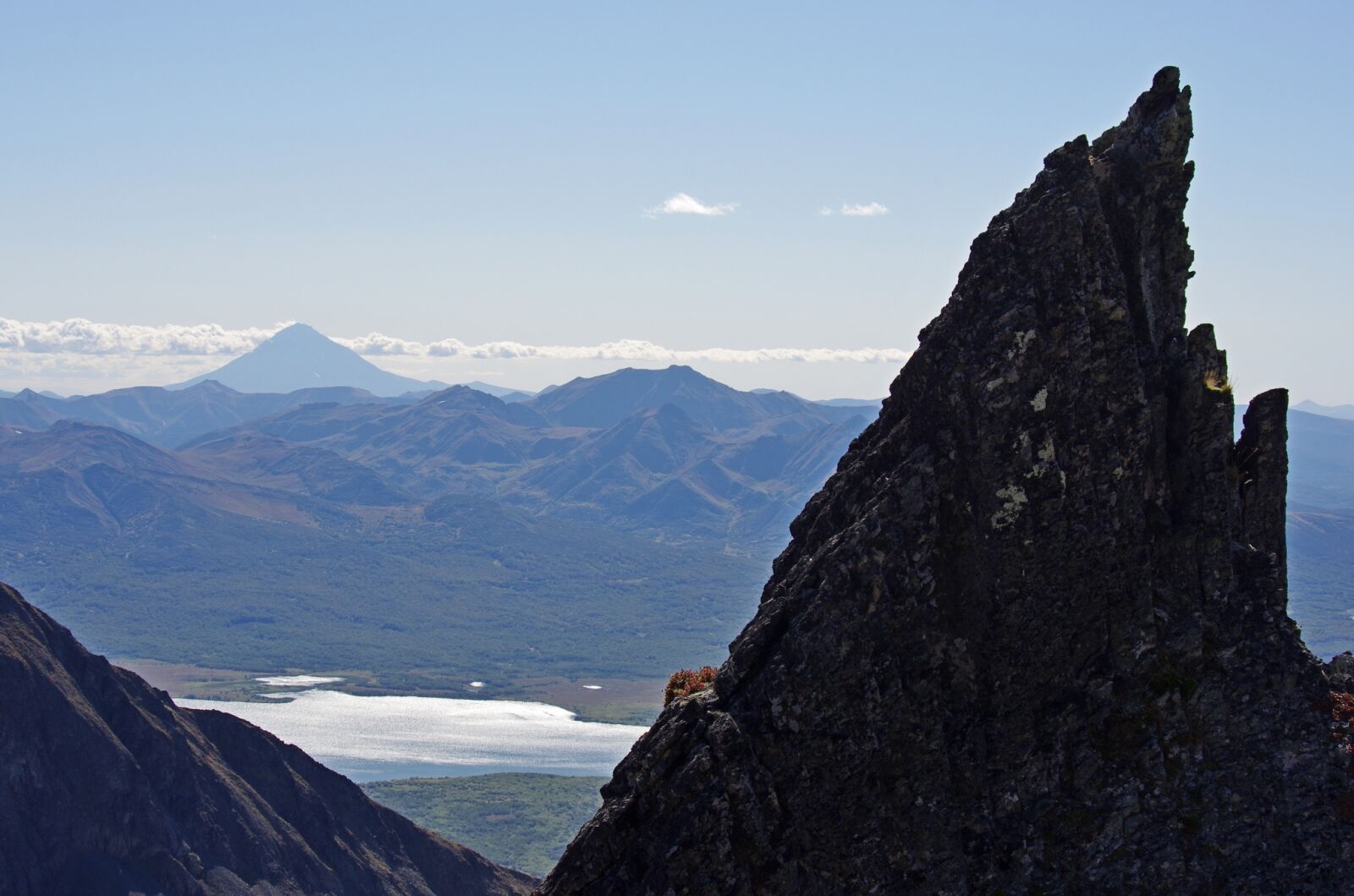 Pentax K-5 sample photo. Mountains, rocks, stones photography