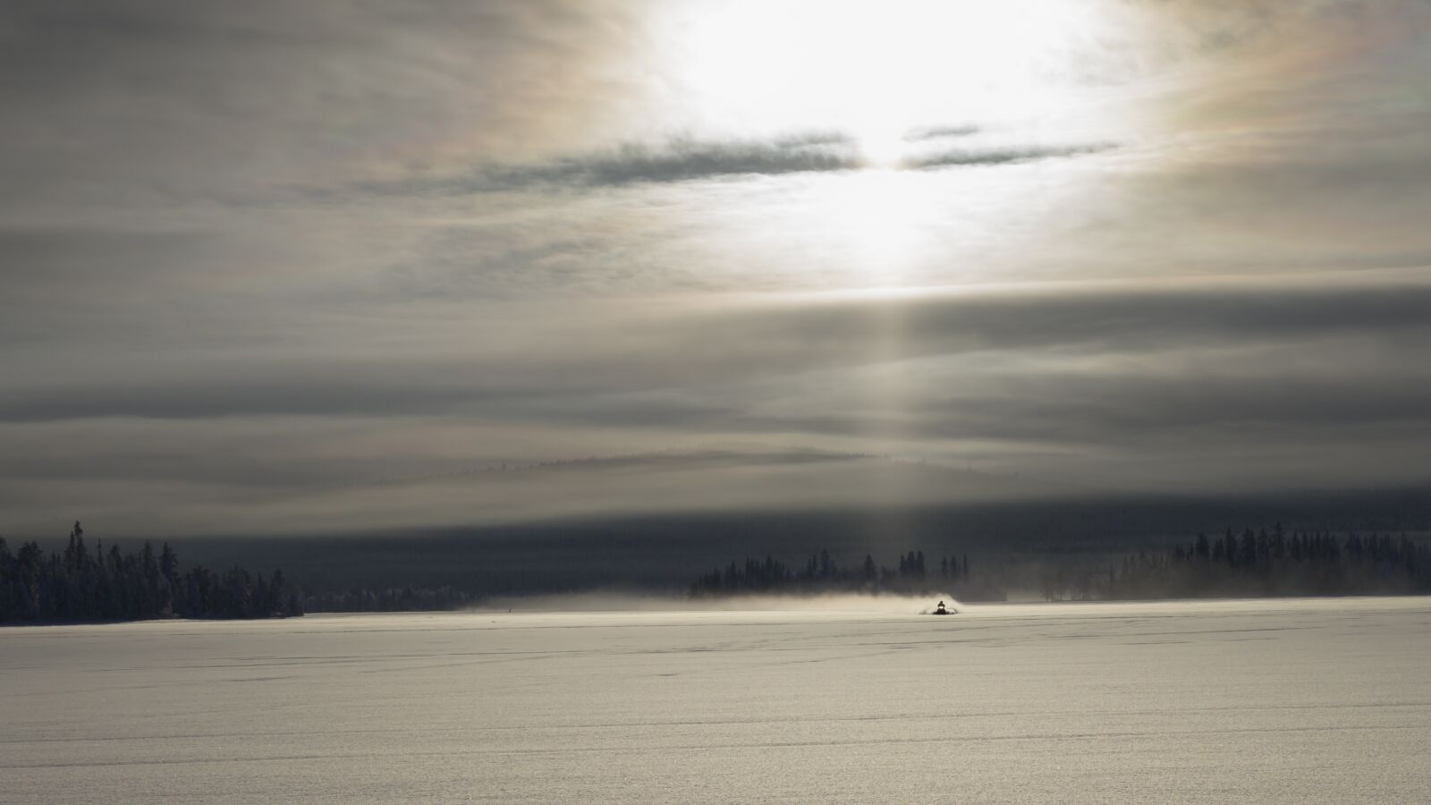 Canon EOS 7D sample photo. Lapland, winter, snow photography
