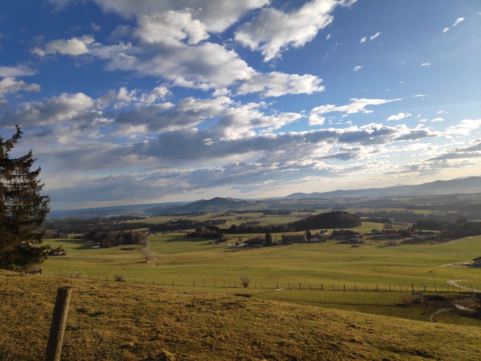 Xiaomi POCO F1 sample photo. Landscape, nature, austria photography