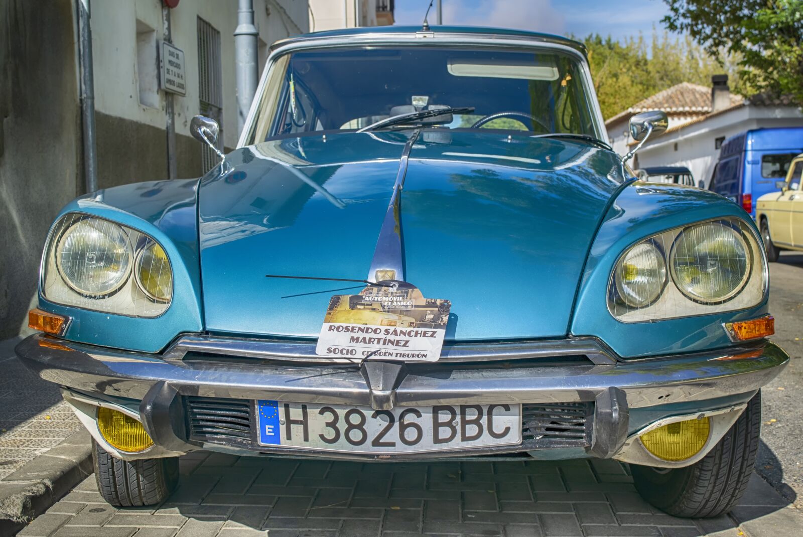 Nikon D3300 sample photo. Car, old, vintage photography