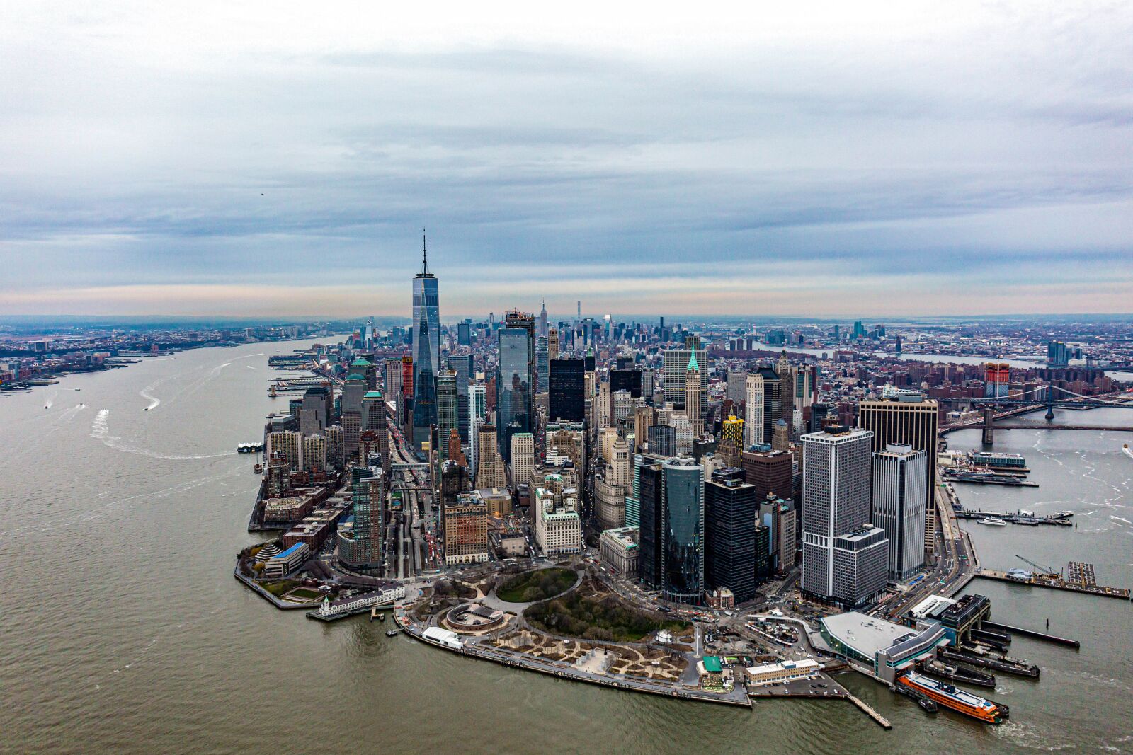 Canon EOS 5D Mark III + Canon EF 24-70mm F4L IS USM sample photo. New york, skyline, helicopter photography