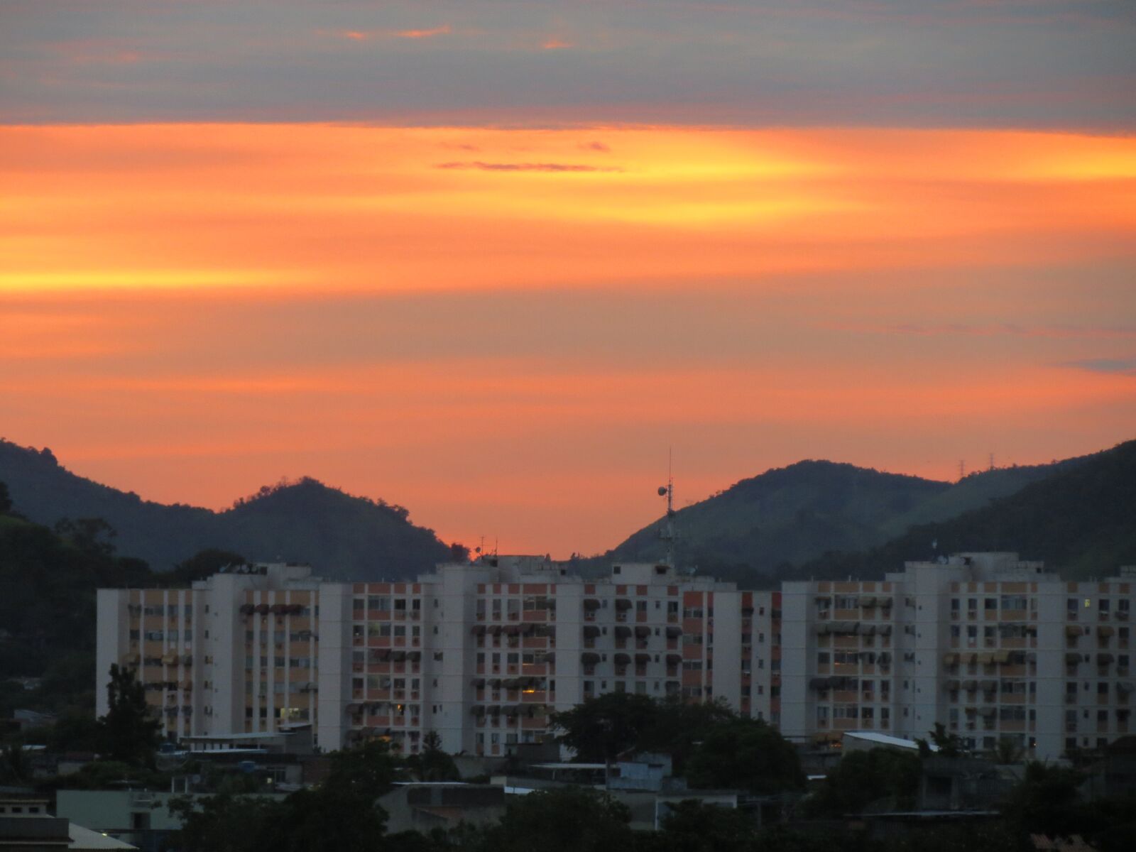 Canon PowerShot SX40 HS sample photo. Landscape, rio de janeiro photography
