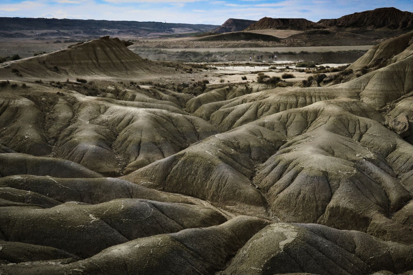 Canon PowerShot G7 X sample photo. Desert, spain, bardenas photography