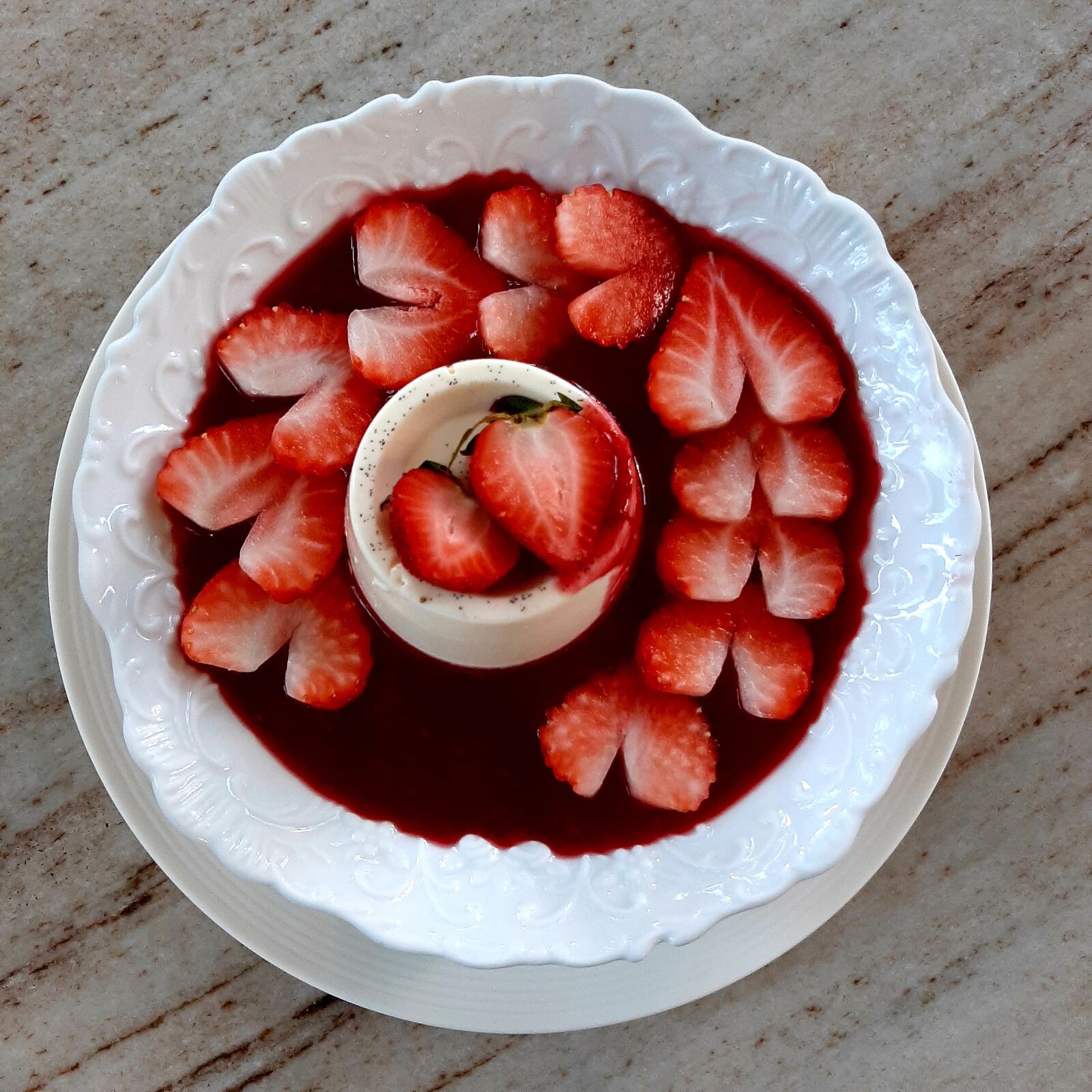 Samsung Galaxy A50 sample photo. Food, dessert, fruit photography