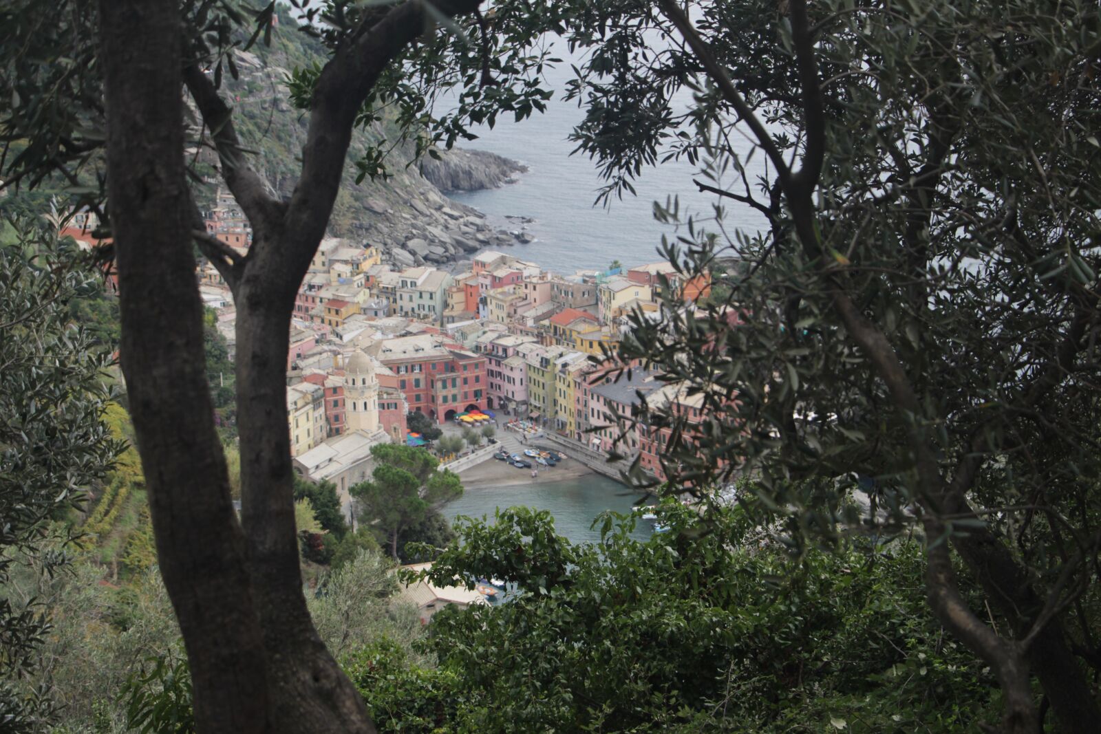 Canon EOS 700D (EOS Rebel T5i / EOS Kiss X7i) sample photo. View, panorama, italy photography