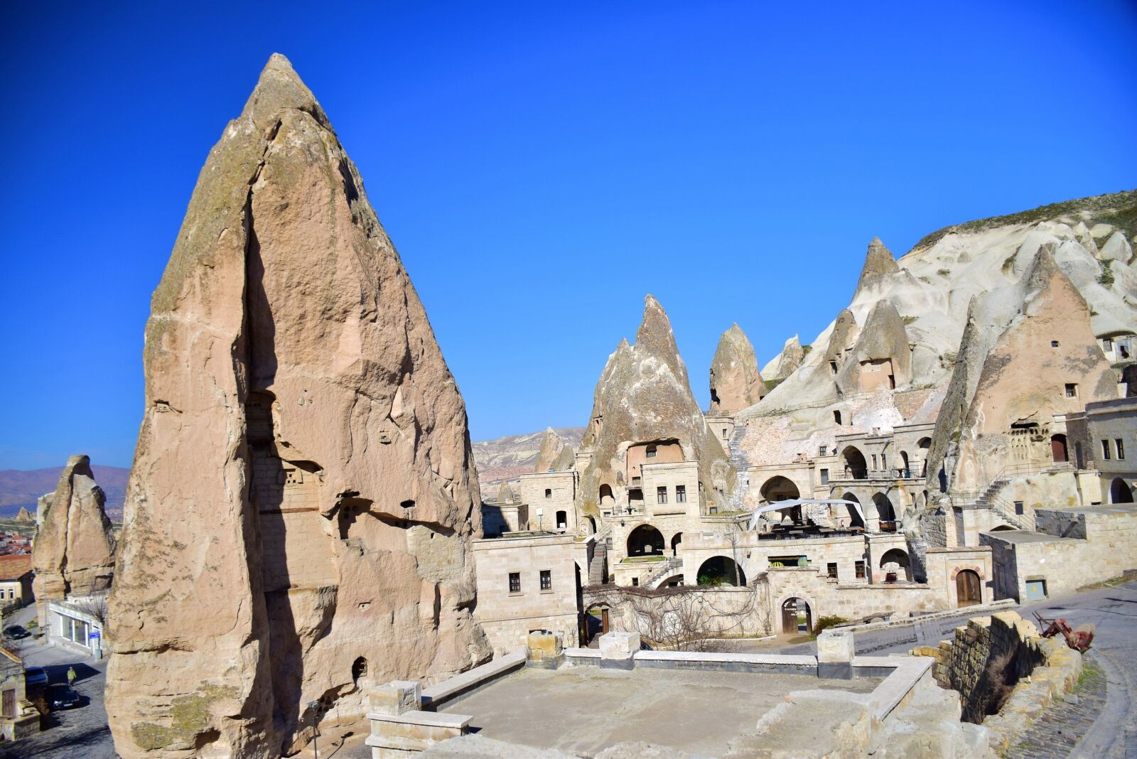 Nikon D5300 sample photo. Email configuration, cappadocia, a photography