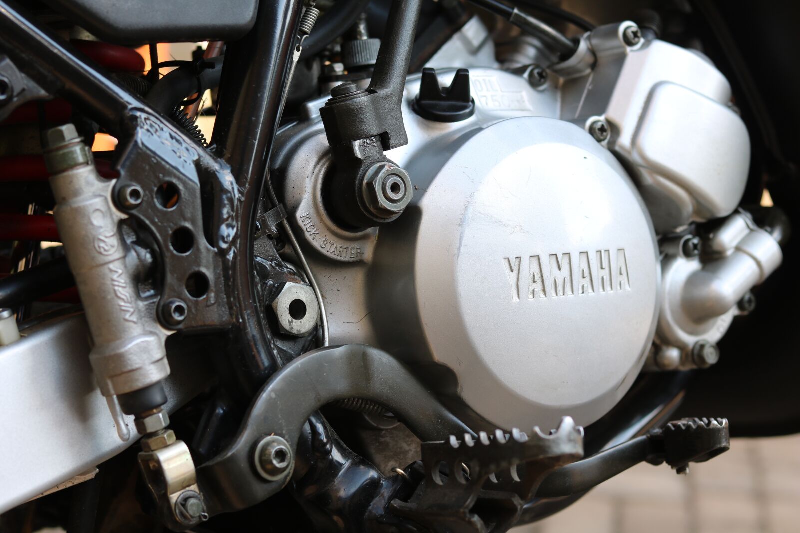 Canon EOS 750D (EOS Rebel T6i / EOS Kiss X8i) sample photo. Power, motor, vehicle photography