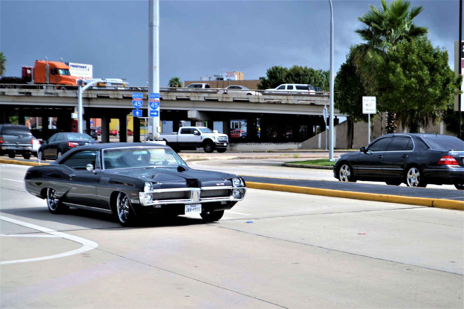 Nikon D3100 sample photo. Dodge charger, dodge coronet photography