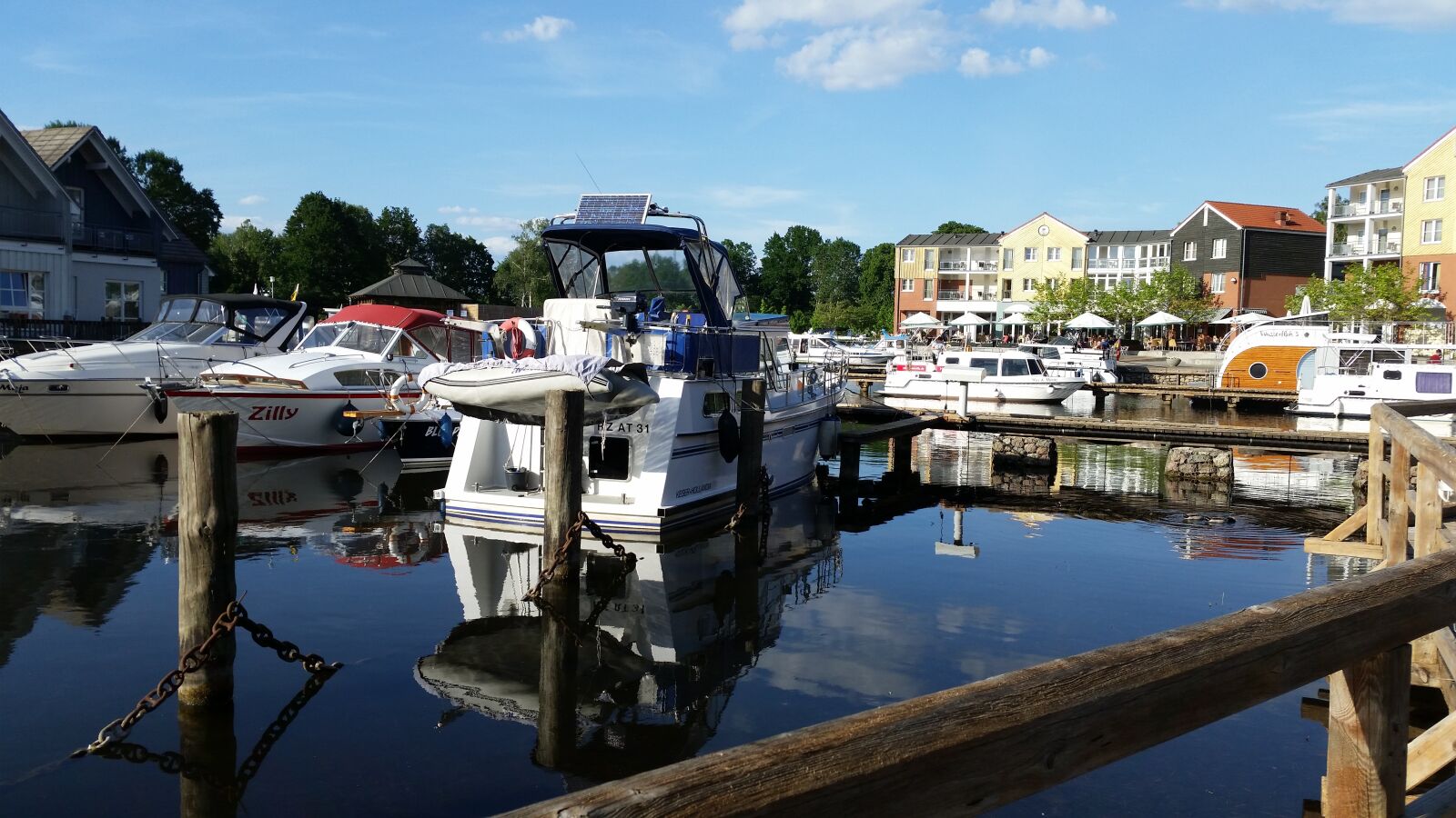 Samsung Galaxy S5 sample photo. Port, water, marina wolfsbruch photography