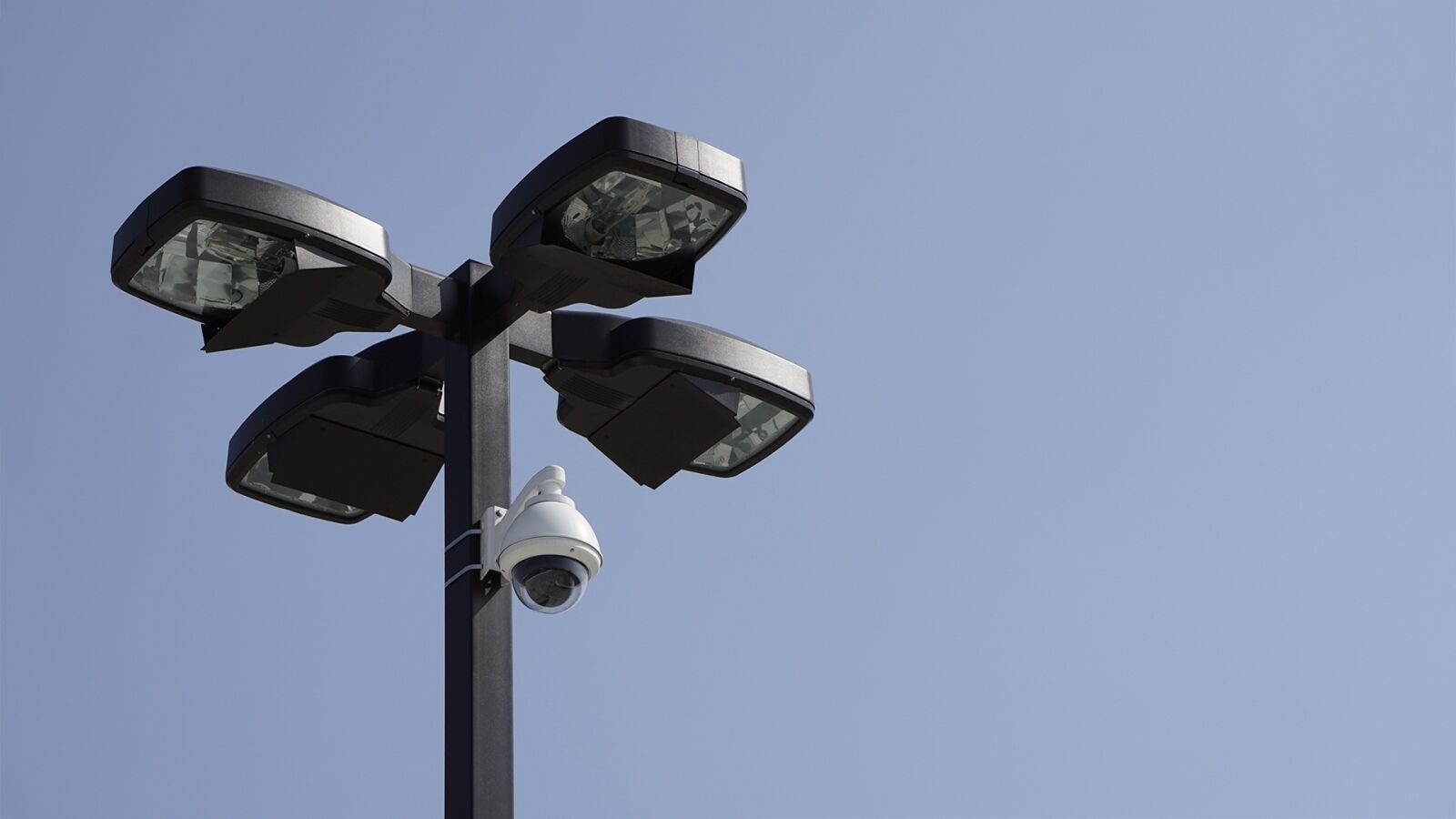Sony a5100 sample photo. Camera, parking lot, surveillance photography