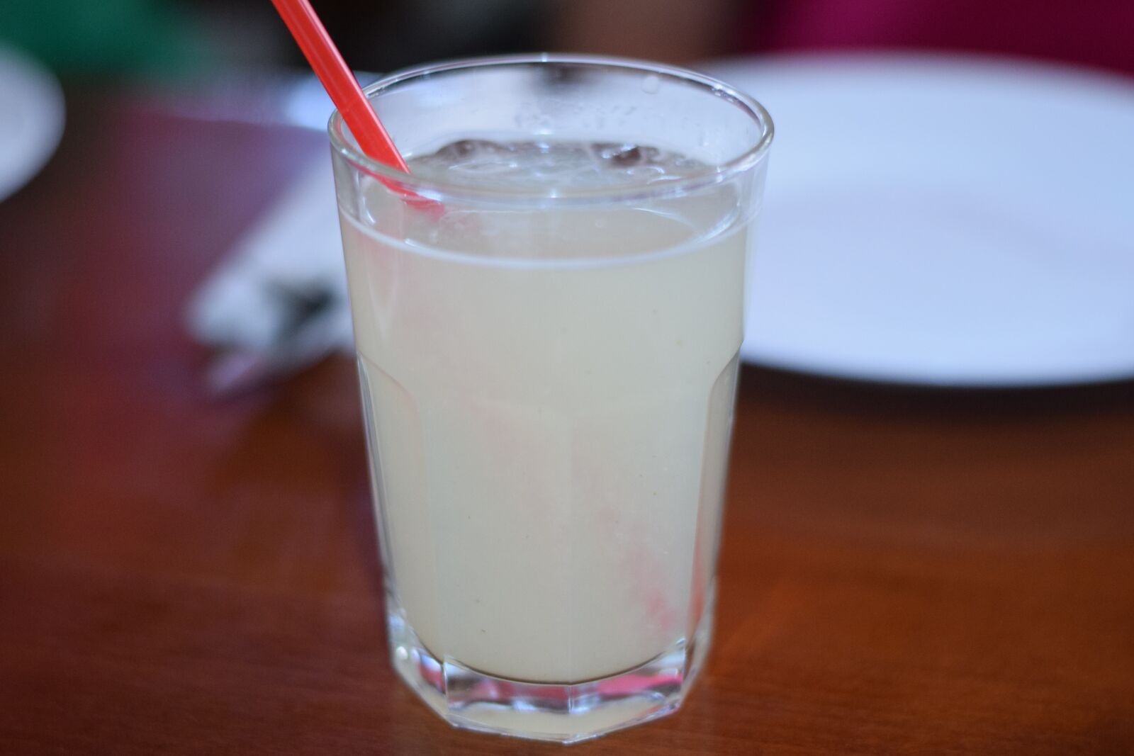 Nikon D3300 sample photo. Lemon, lemonade, lemon juice photography