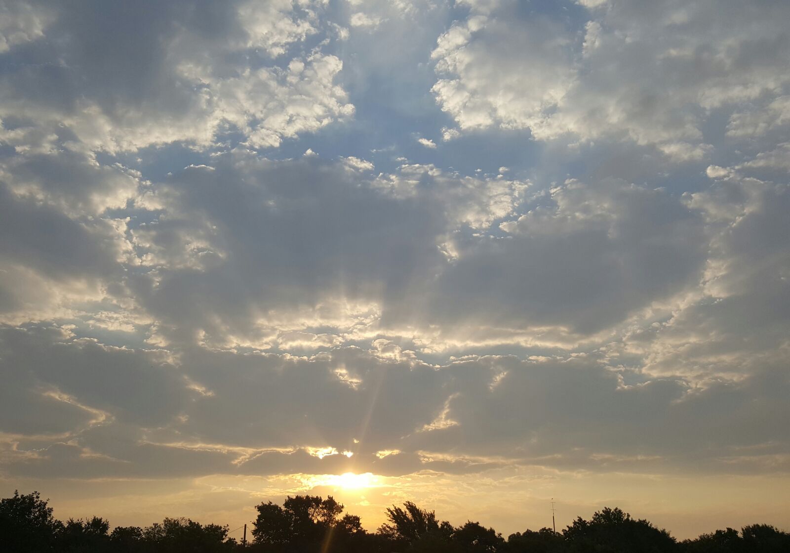 Samsung Galaxy S6 sample photo. Sunrise, morning, daybreak photography