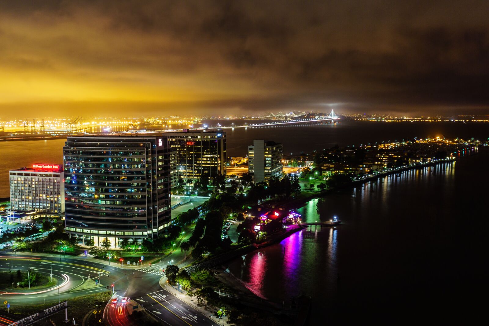 Sony a6000 + Sony E PZ 18-105mm F4 G OSS sample photo. Emeryville, bay area, bay photography