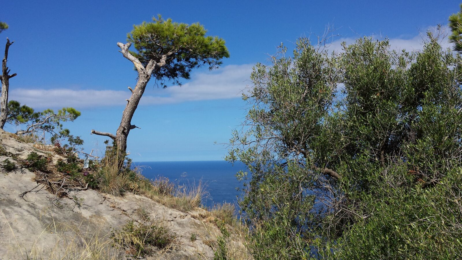 Samsung Galaxy S4 sample photo. Landscape, sea, sun photography