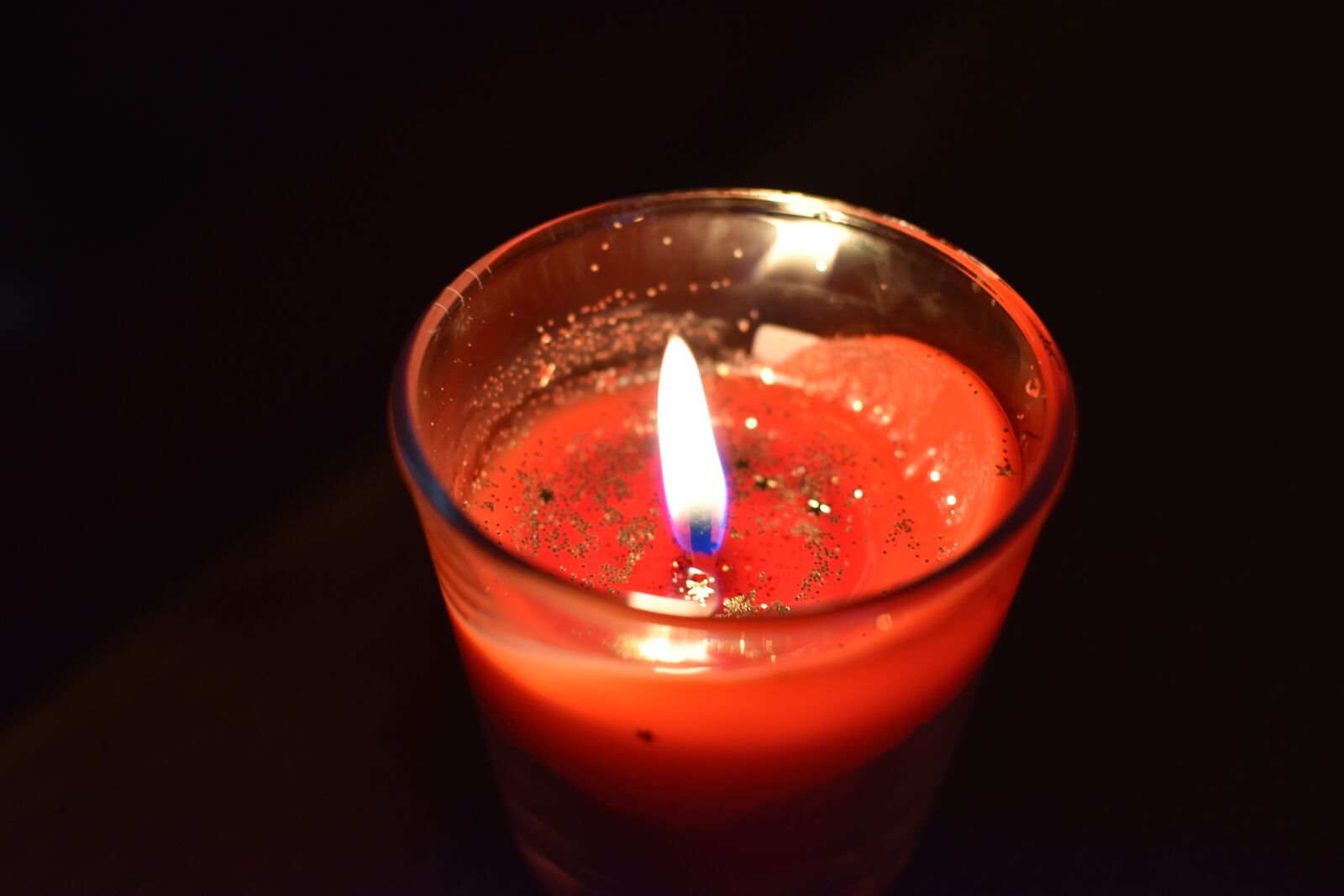 Nikon D5600 sample photo. Candle, christmas, light photography