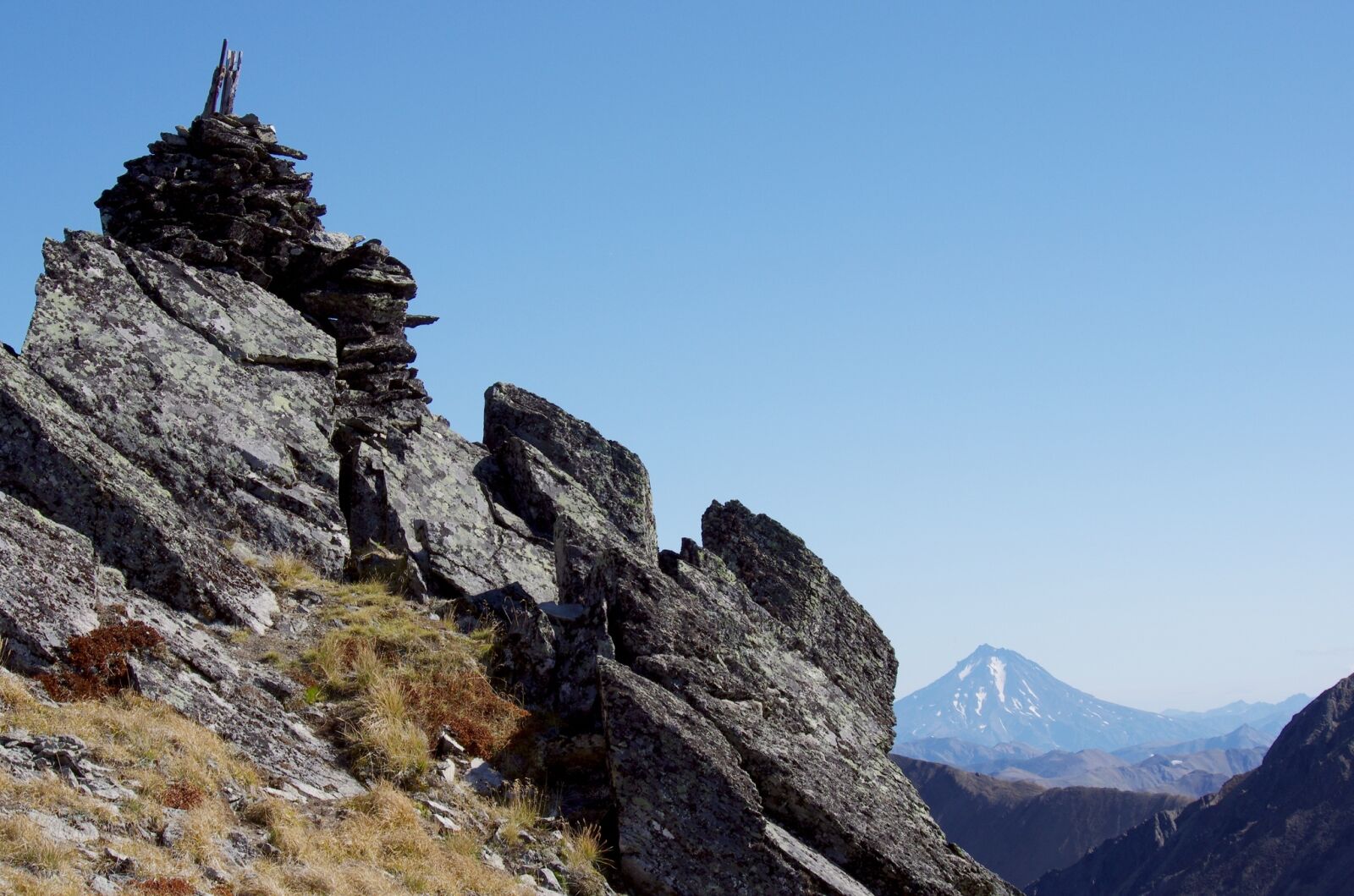 Pentax K-5 sample photo. Mountains, rocks, stones photography
