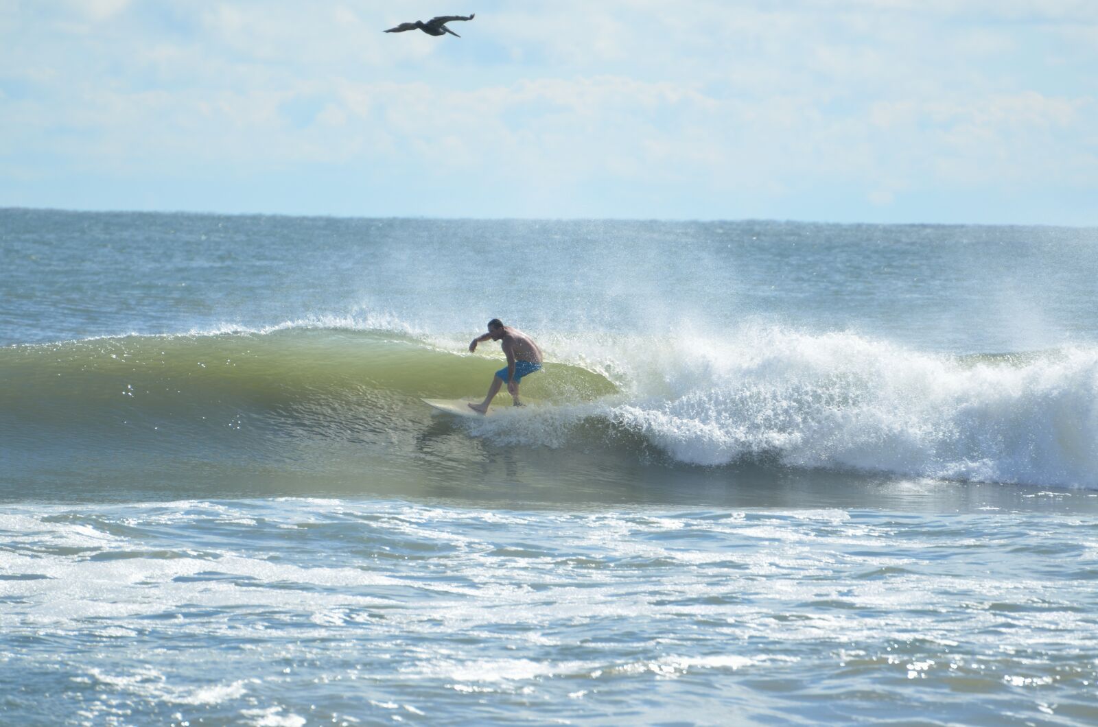 Nikon D7000 sample photo. Surfer, surfing, ocean photography
