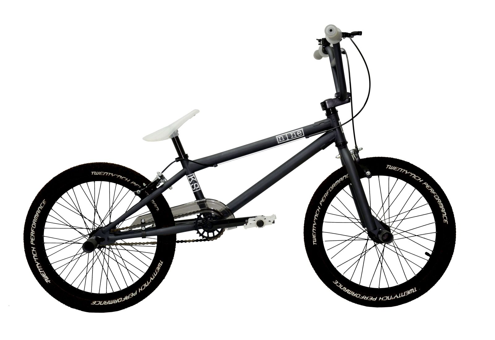 Nikon D5500 sample photo. Bike, design, bmx photography