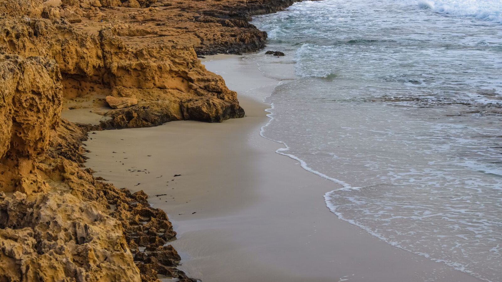 Nikon D3300 sample photo. Rocky coast, nature, seashore photography