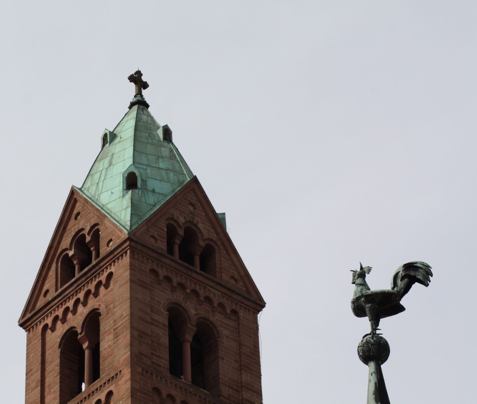 Canon EOS 450D (EOS Rebel XSi / EOS Kiss X2) sample photo. Dom, speyer, kaiser dom photography