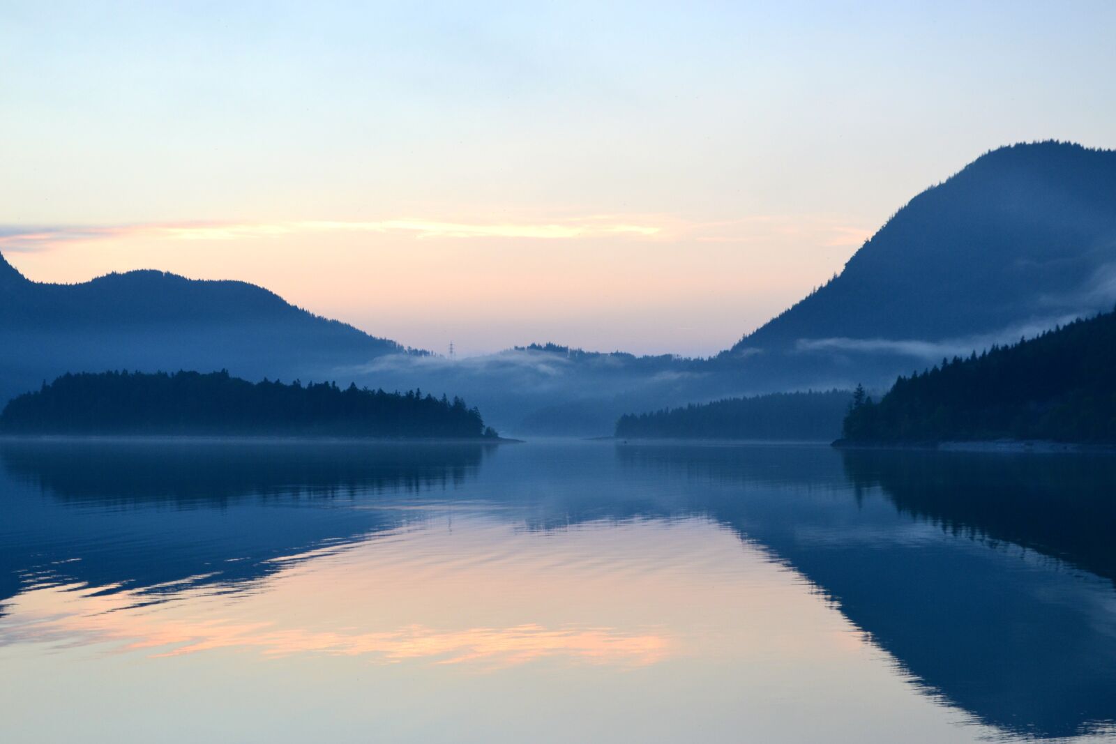 Nikon D3100 sample photo. Lake, nature, landscape photography