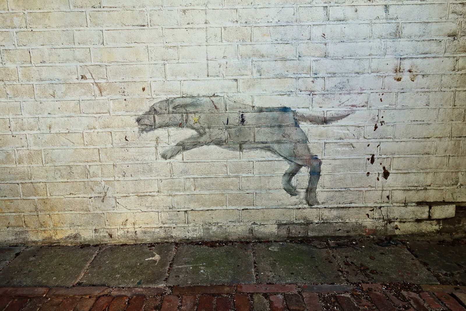 Sony Cyber-shot DSC-RX100 sample photo. Wall, graffiti, street art photography