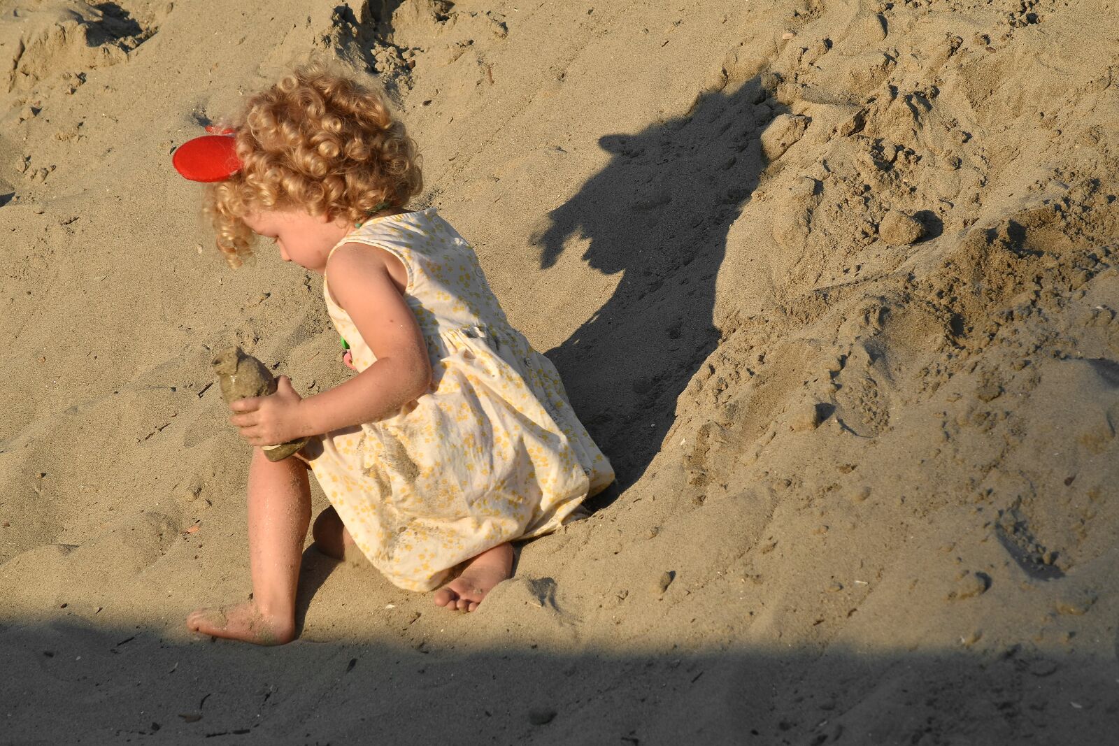 Nikon D5500 sample photo. Playground, sand, playful, pretty photography