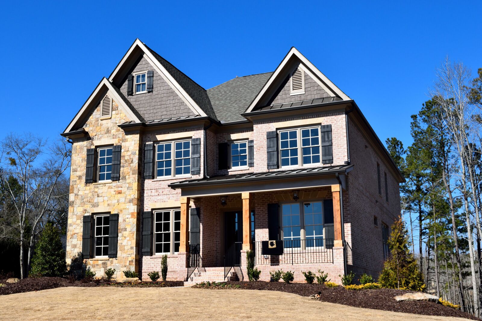 Nikon D3300 sample photo. House, architecture, family photography