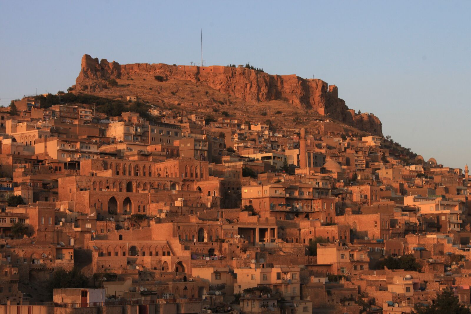 Canon EOS 500D (EOS Rebel T1i / EOS Kiss X3) sample photo. Mardin, stone house, on photography