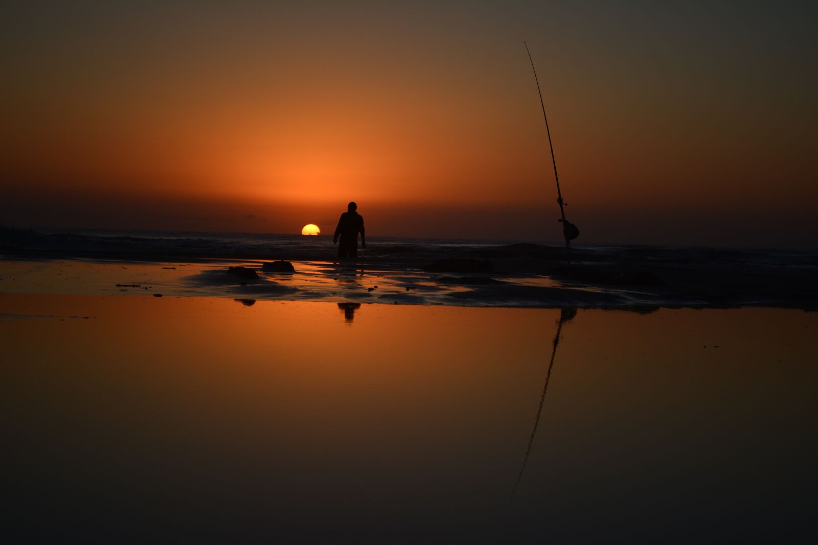 Nikon D5200 sample photo. Mar, fishery, fishing photography