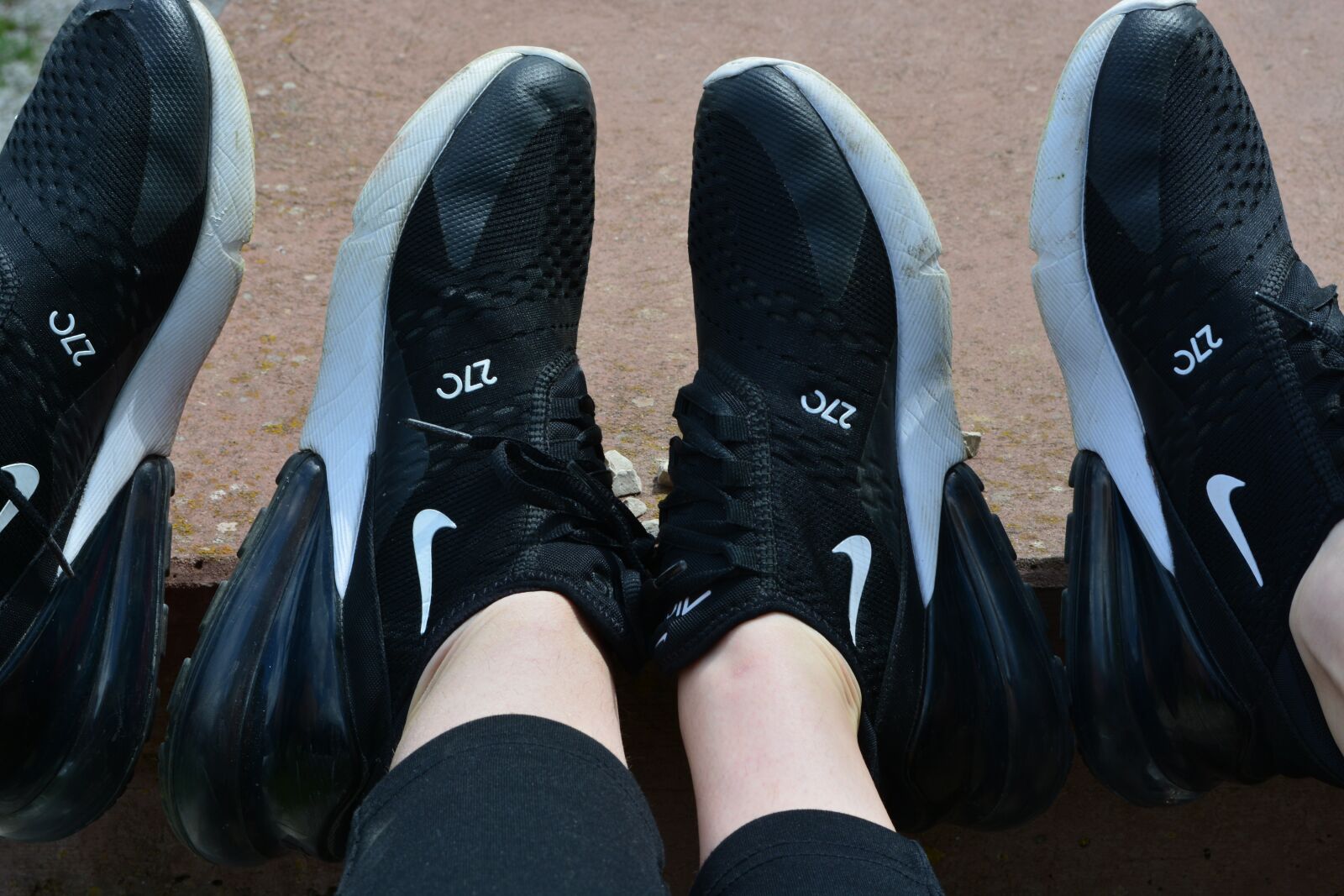Nikon D5200 sample photo. Shoes, nike, sneakers photography