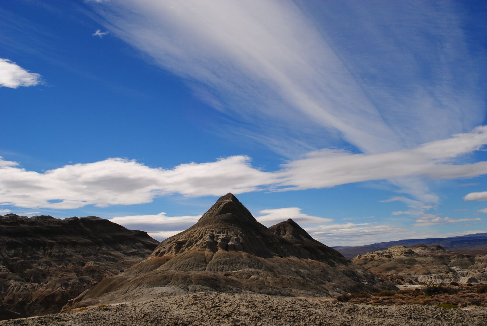 Nikon D3000 sample photo. Argentina, calafate, patagonia photography