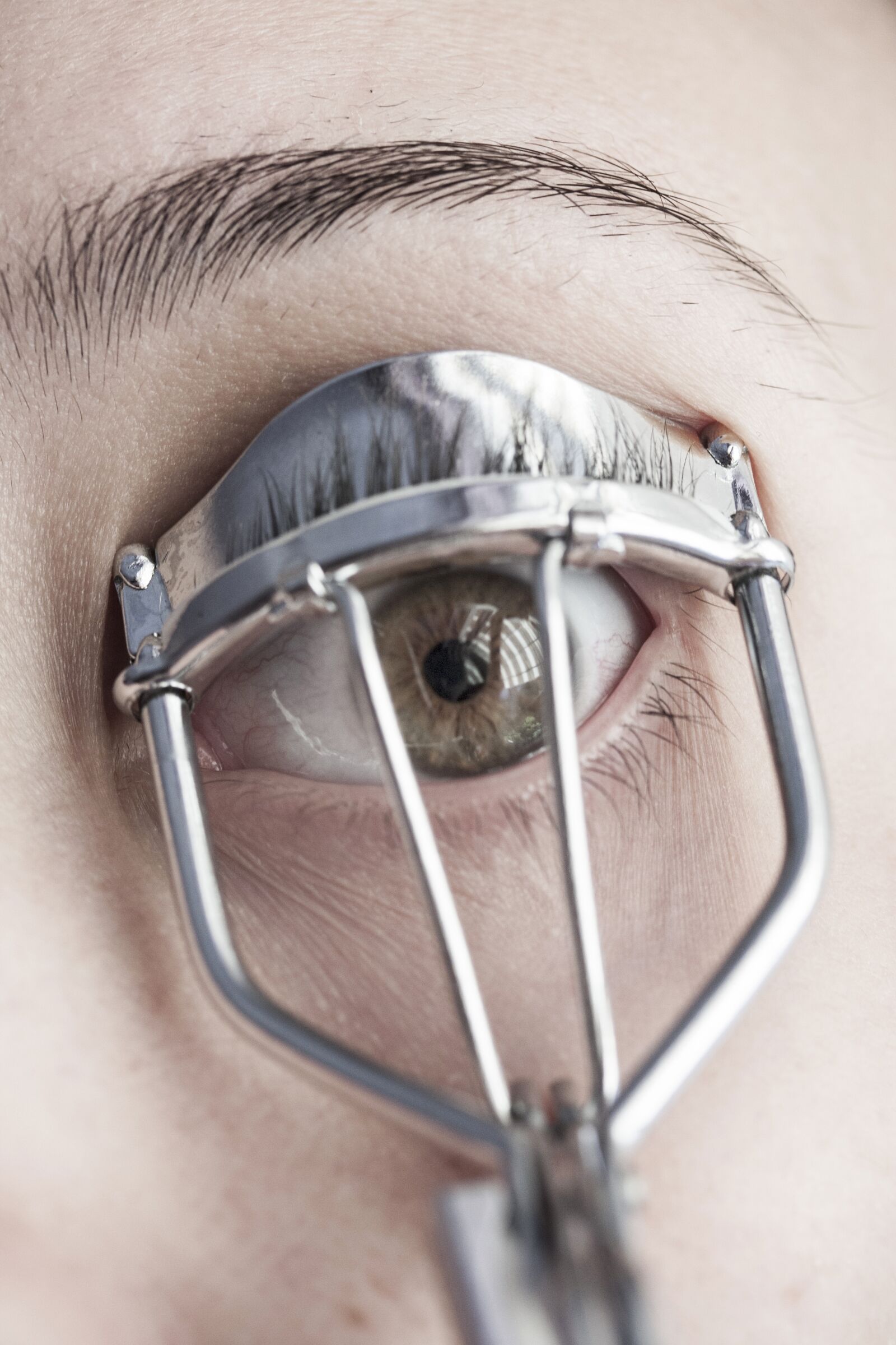Canon EOS 40D sample photo. Eye, make-up, woman photography