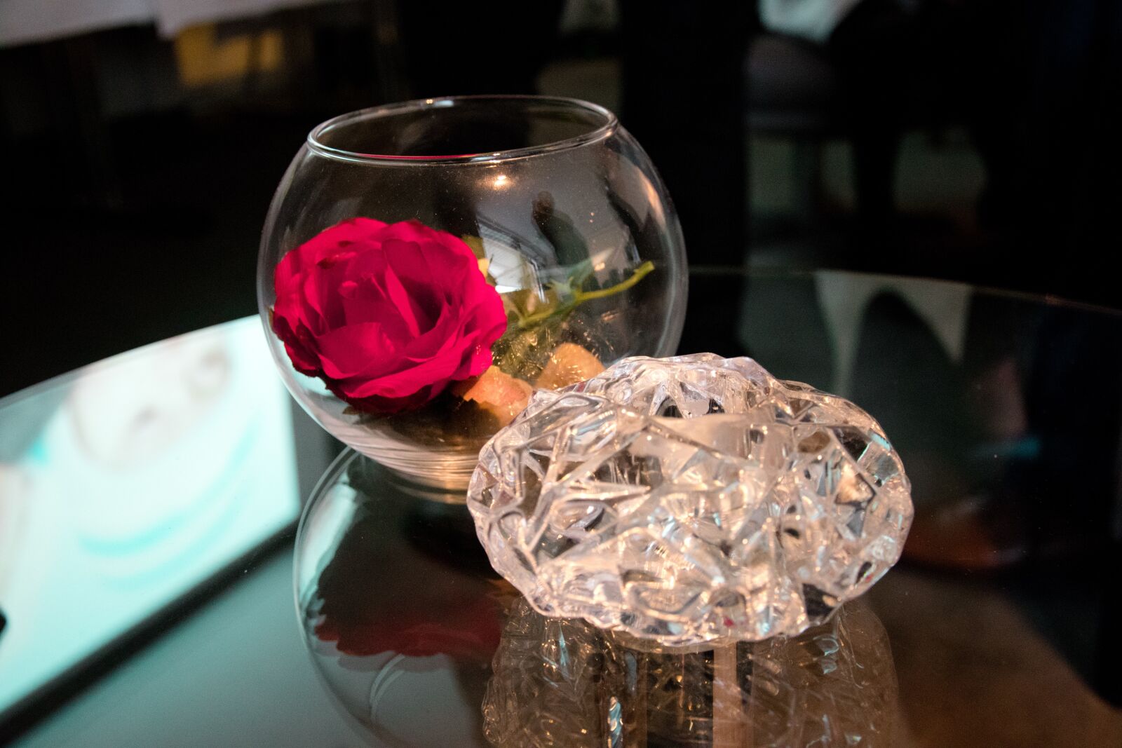 Nikon D3300 sample photo. Glass, table, glasses photography