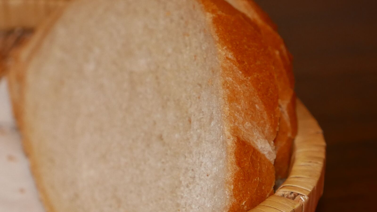 Panasonic Lumix DMC-LX100 sample photo. Bread, breadbasket, eat photography