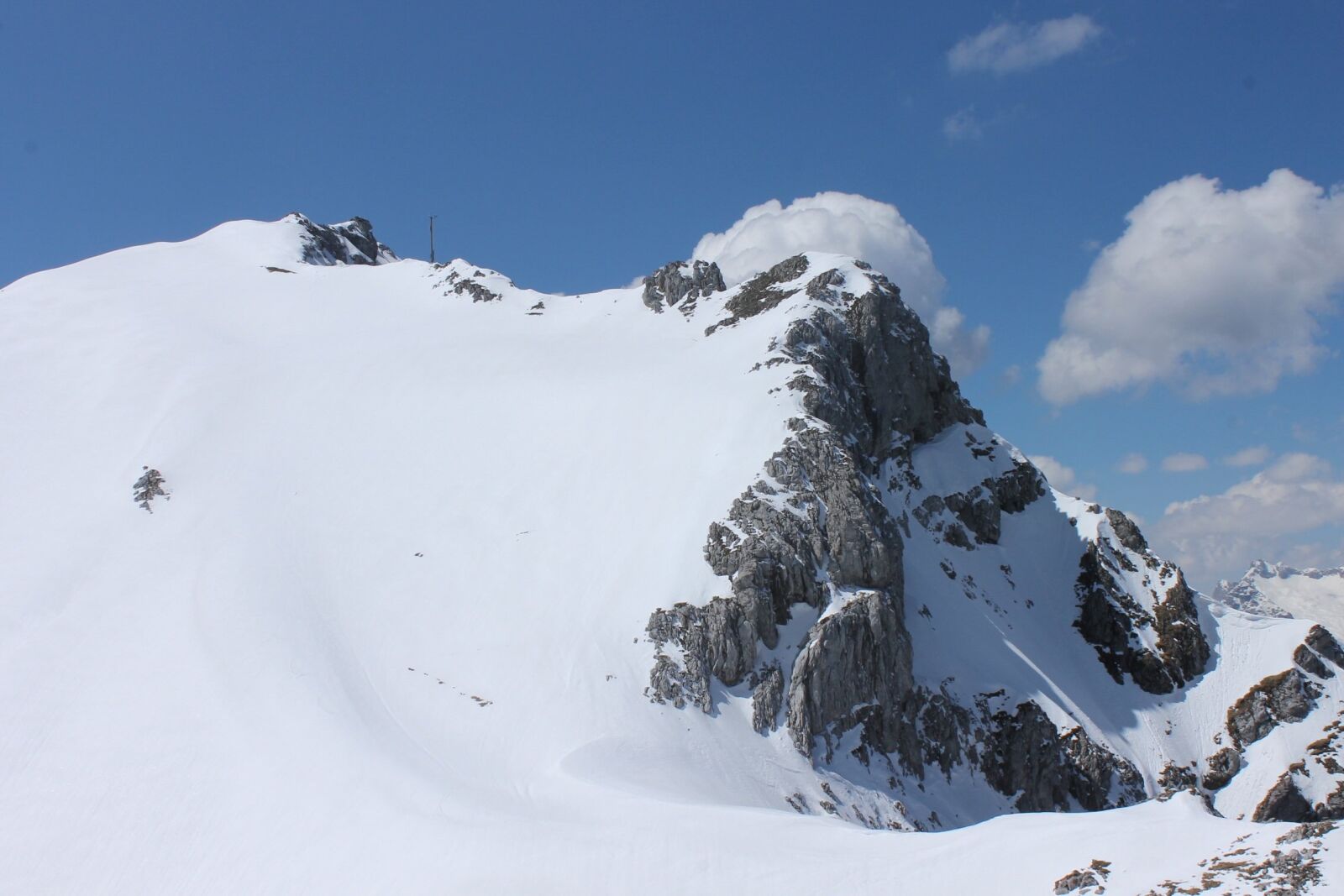 Canon EOS 1100D (EOS Rebel T3 / EOS Kiss X50) sample photo. Karwendel, alpine, mountains photography