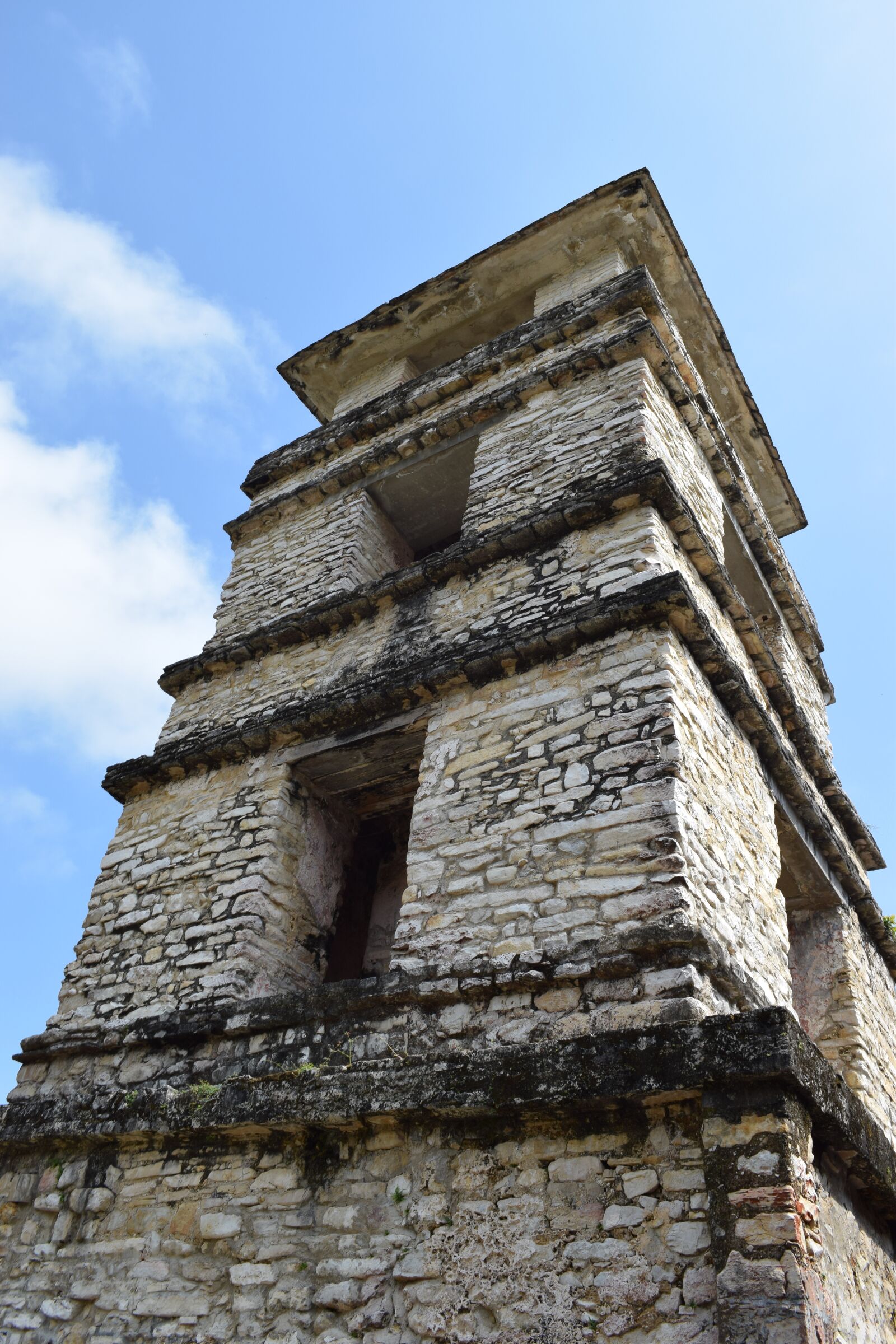 Nikon D5300 sample photo. Palenque, mexico, temple photography