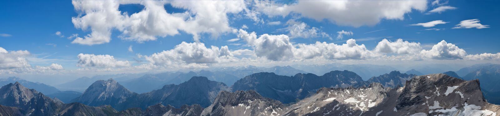Nikon D5300 sample photo. Zugspitze, alpine, rock photography