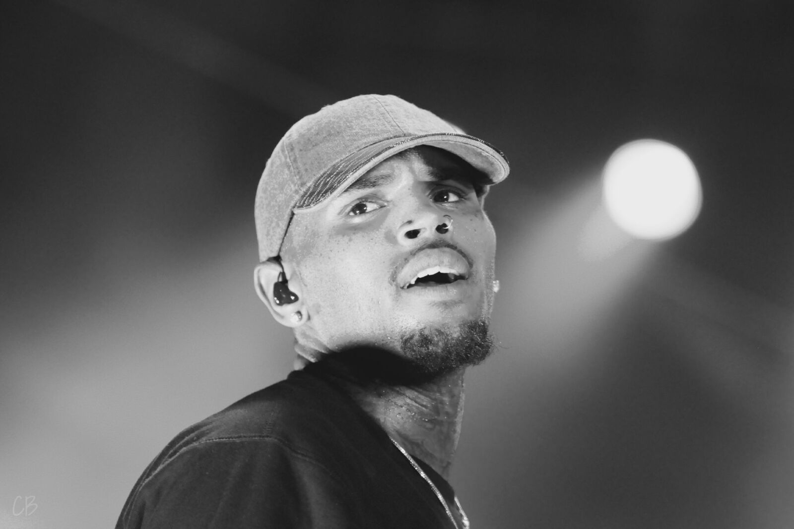 Canon EOS 60D sample photo. Music, rap, rapper photography