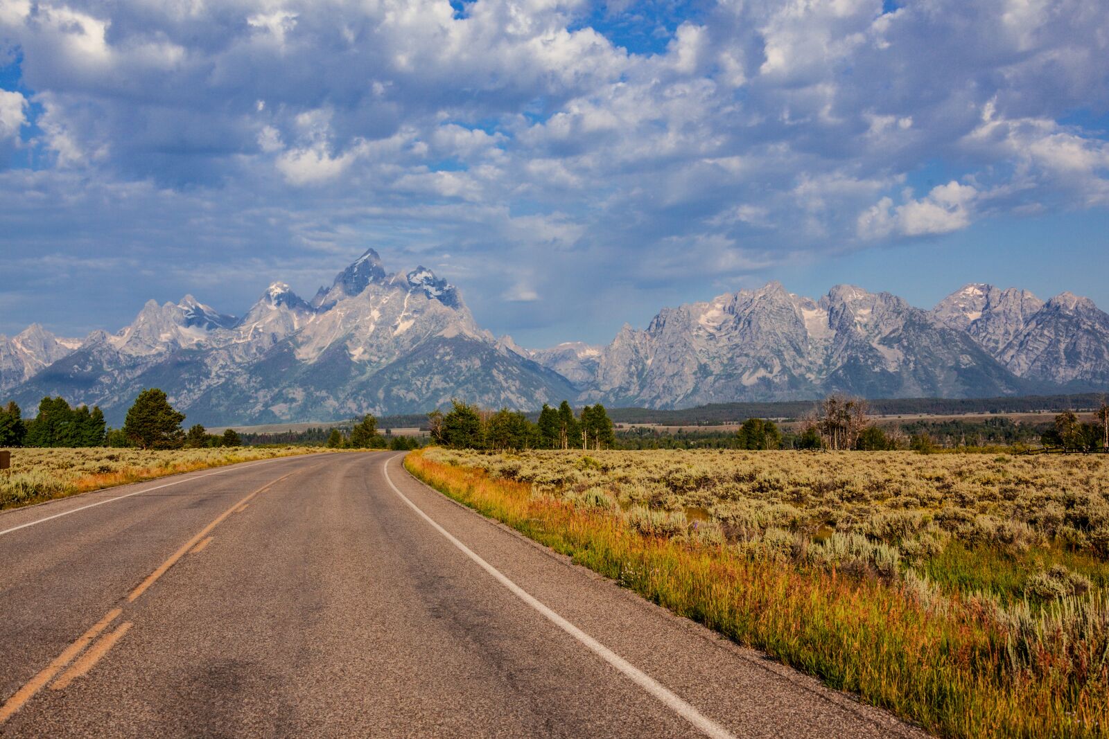 Canon EF 28-300mm F3.5-5.6L IS USM sample photo. Nature, landscape, wyoming photography