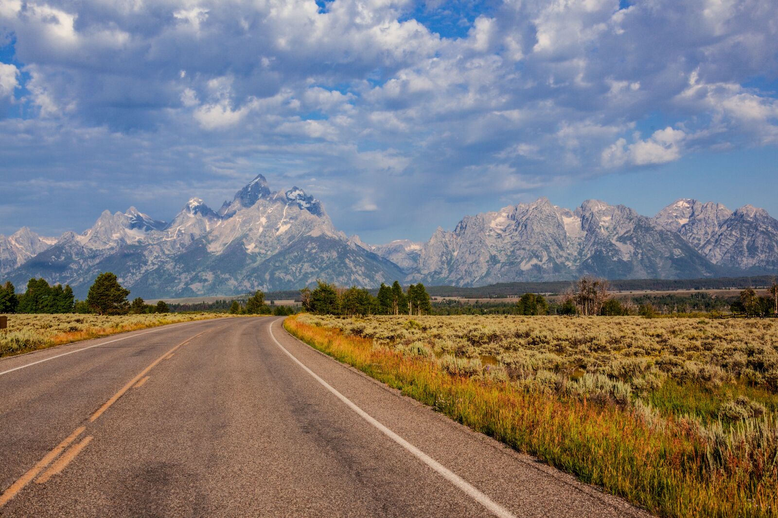 Canon EOS 5D Mark II + Canon EF 28-300mm F3.5-5.6L IS USM sample photo. Nature, landscape, wyoming photography