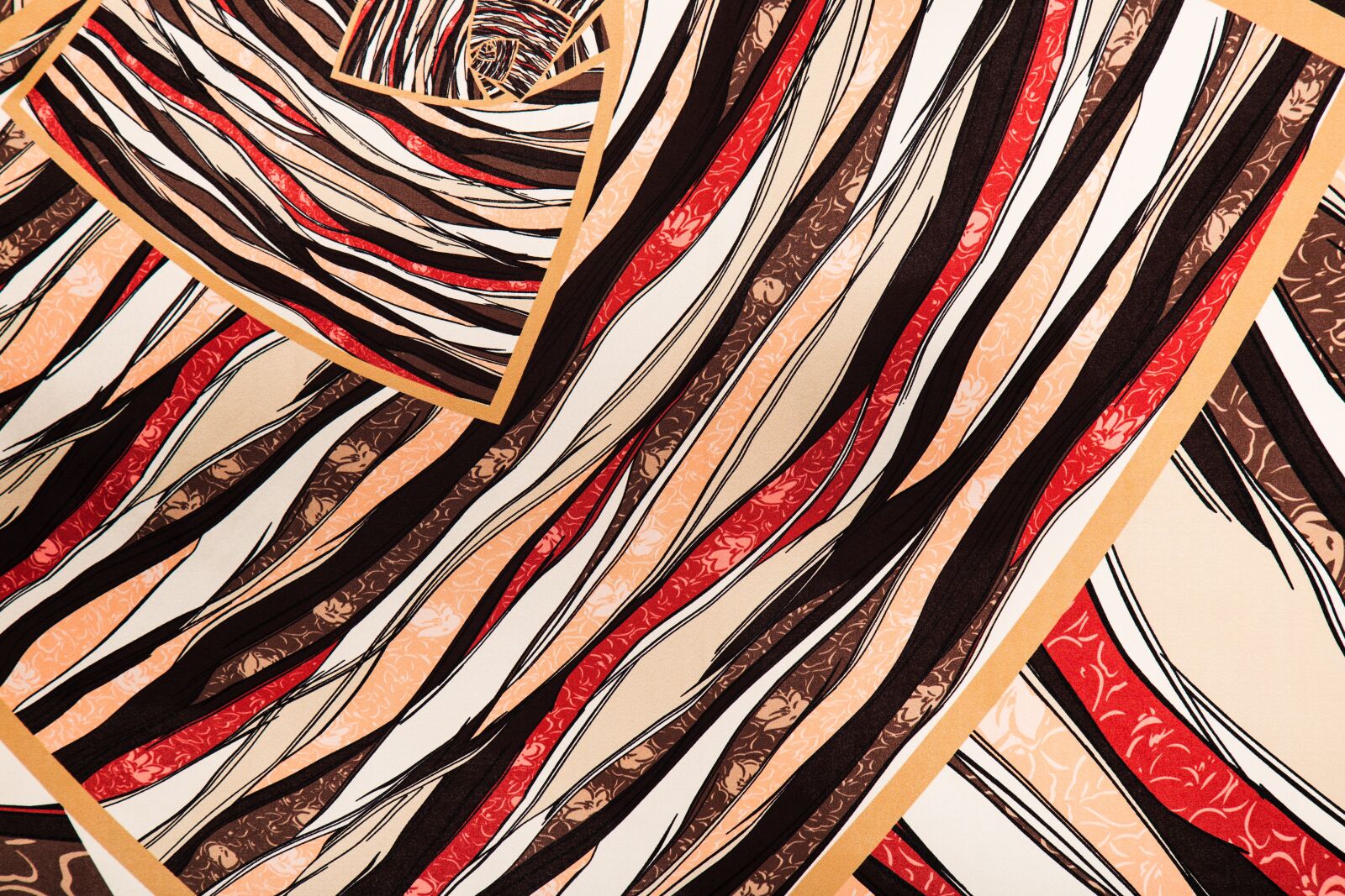 Canon EOS 6D + Canon EF 24-105mm F4L IS USM sample photo. Fabric, texture, color photography