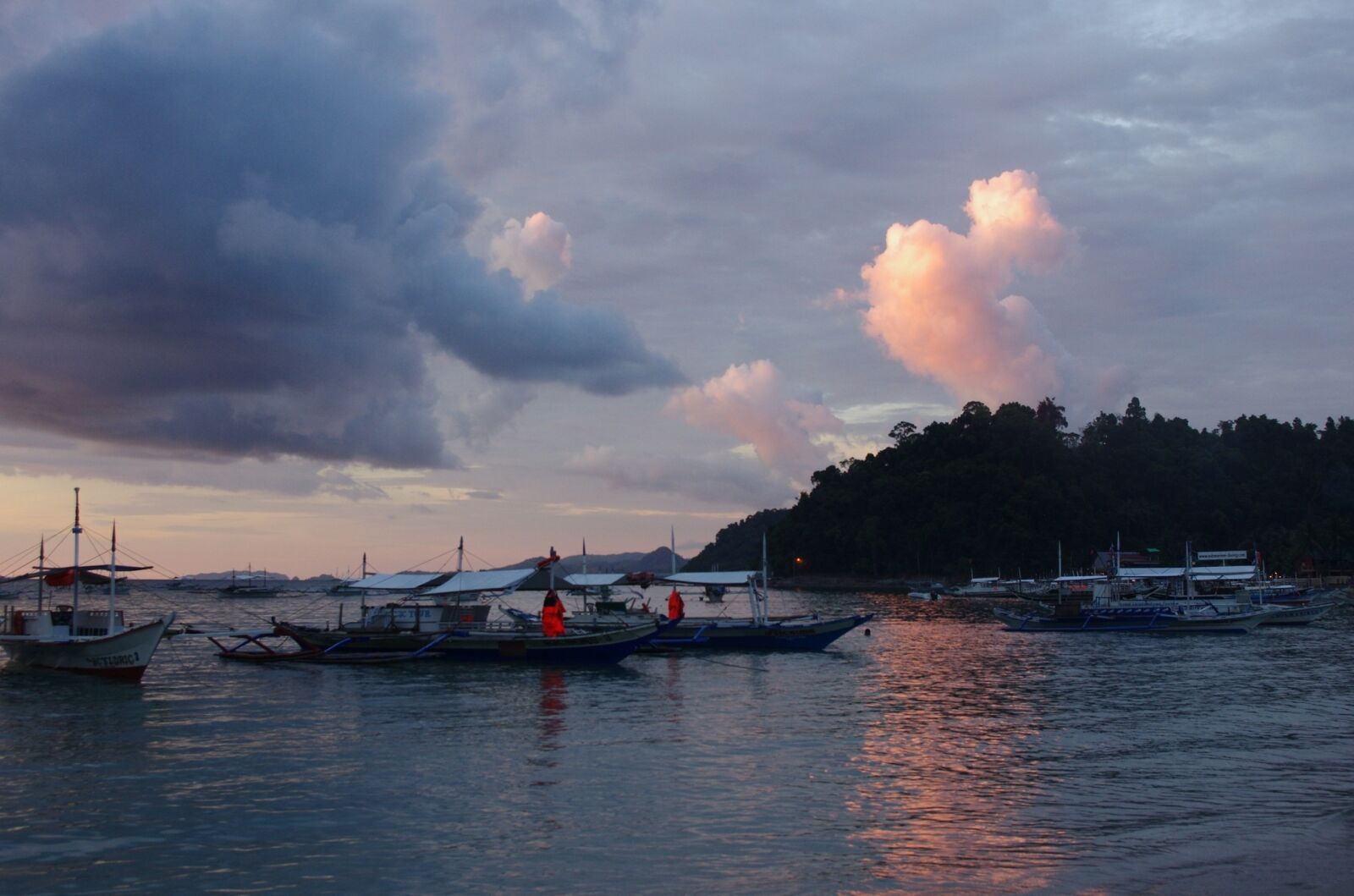 Pentax K-5 sample photo. Sunset, sunrise, philippines photography