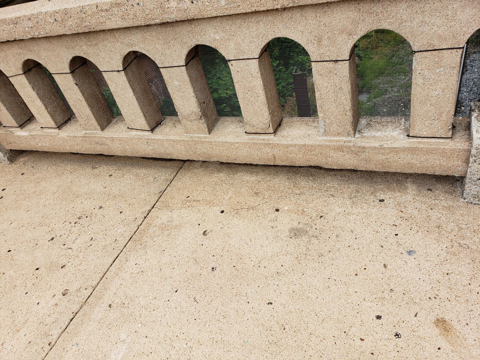 Samsung Galaxy Note9 sample photo. Scary, high, bridge photography