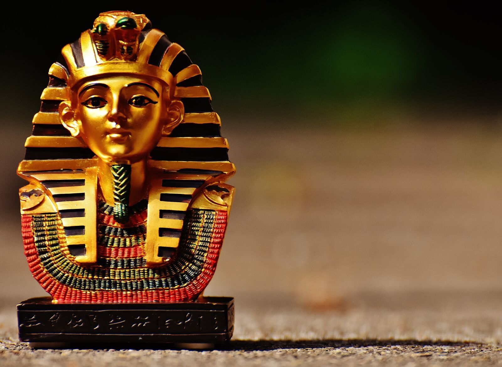 Nikon D7200 sample photo. Statue, egypt, figure photography
