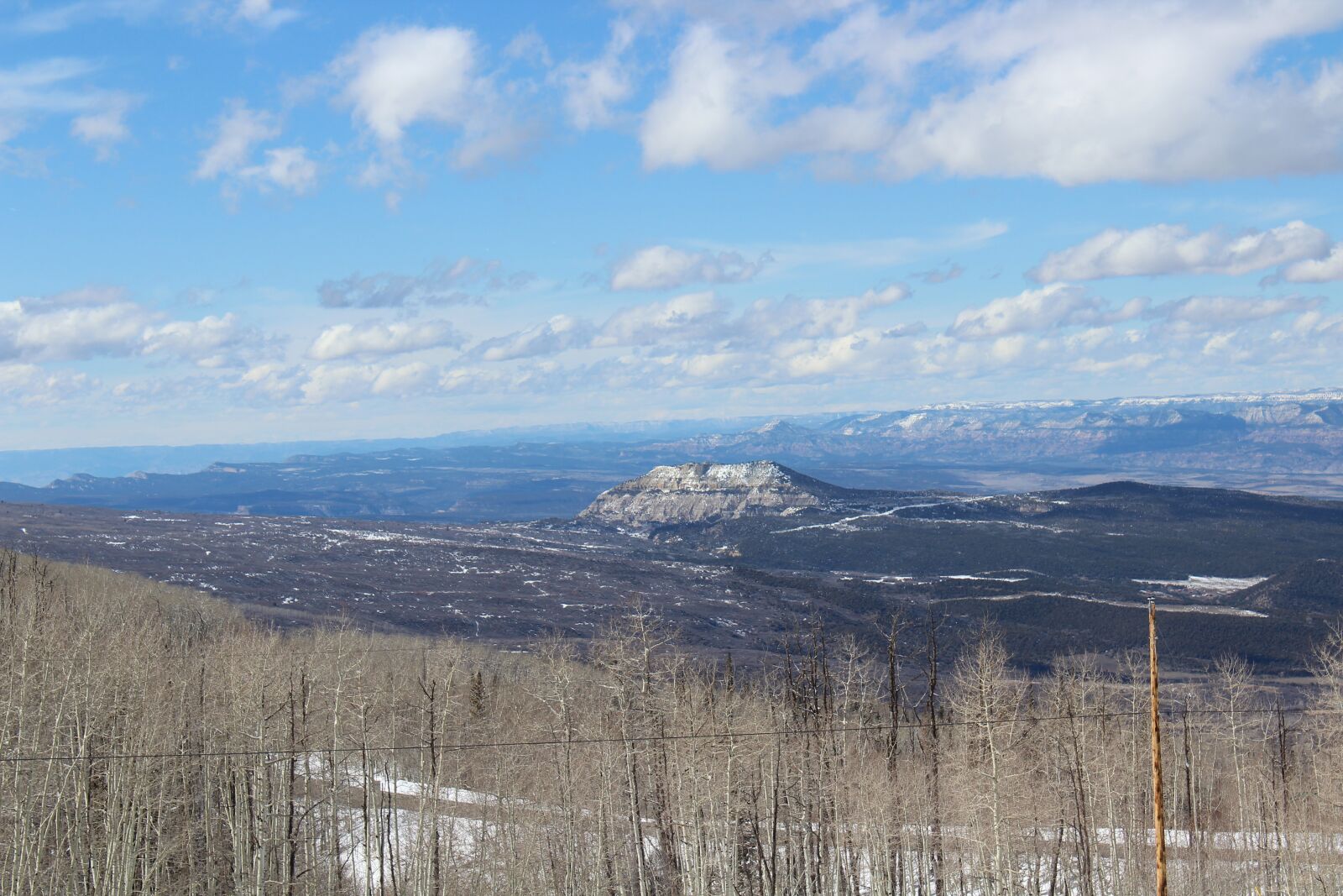 Canon EOS 1300D (EOS Rebel T6 / EOS Kiss X80) sample photo. Colorado, sky, clouds photography