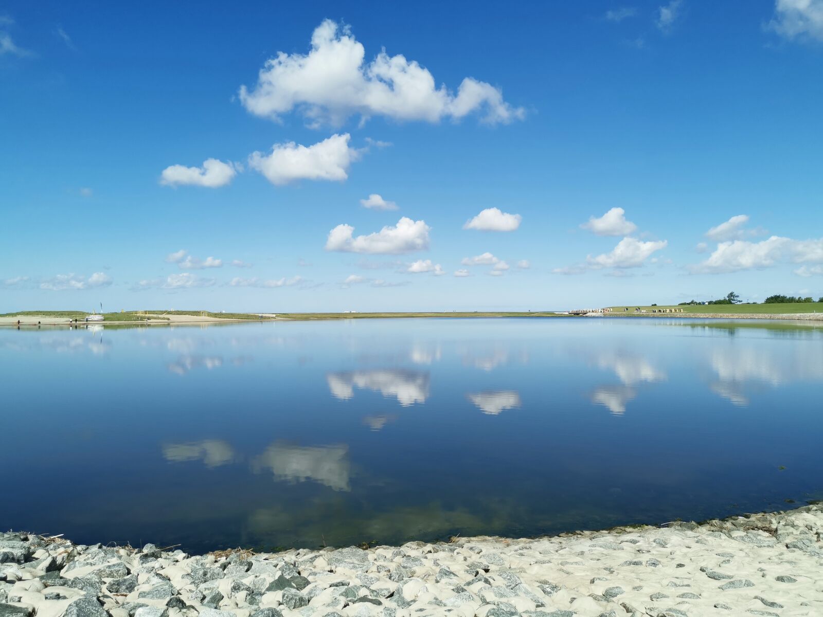 HUAWEI LYA-L29 sample photo. Clouds, sky, landscape photography