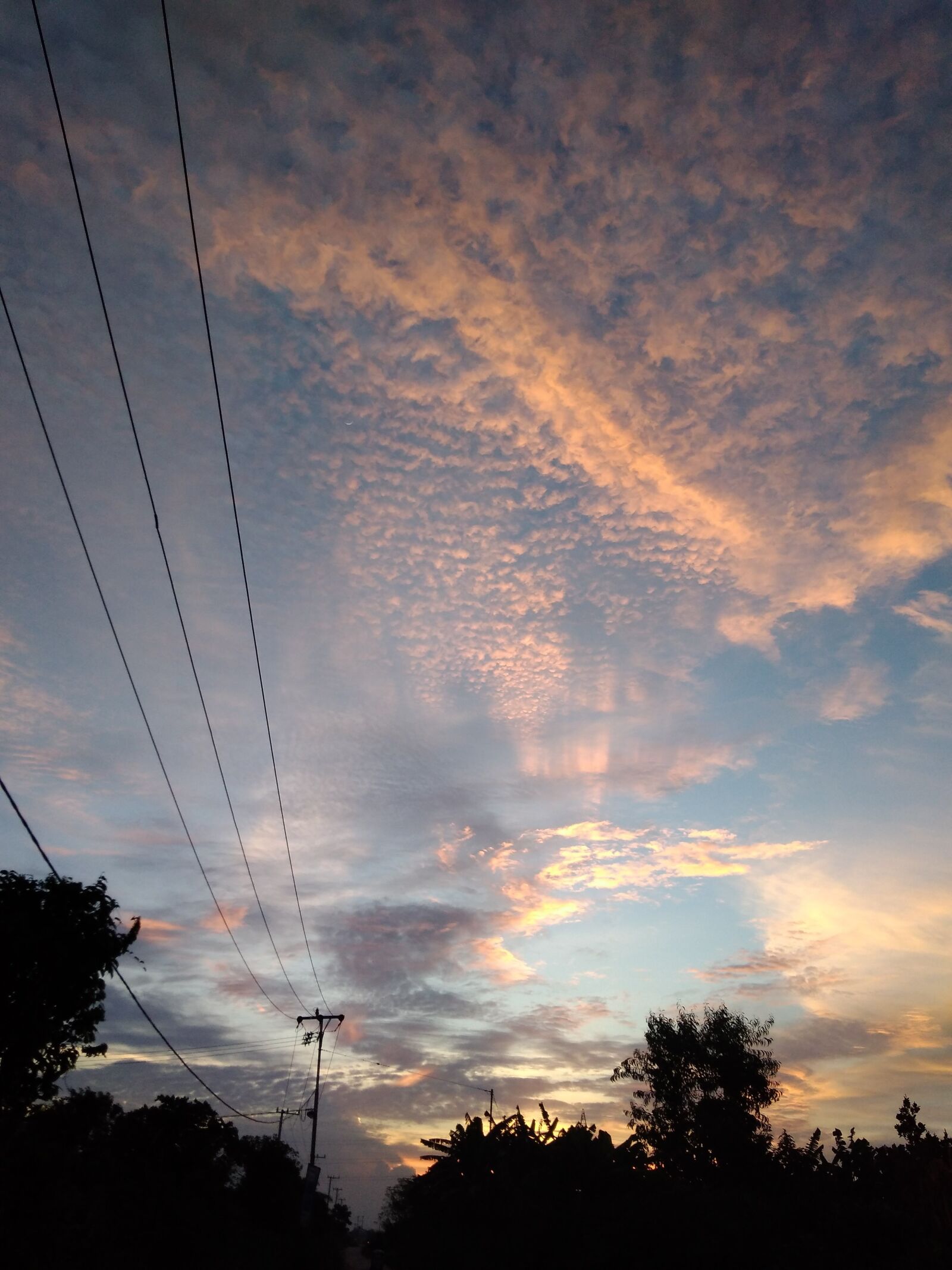 Xiaomi Redmi 4A sample photo. Sky, beauty, afternoon photography