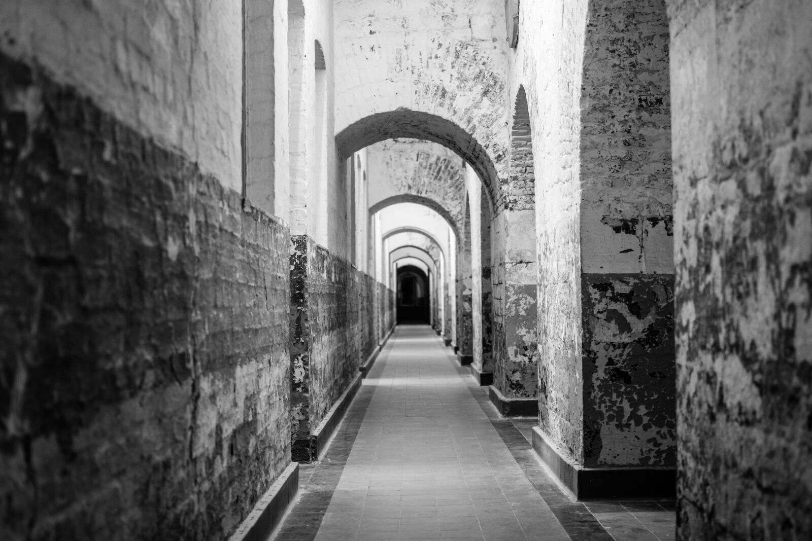 Nikon D5300 sample photo. Gang, building, architecture photography