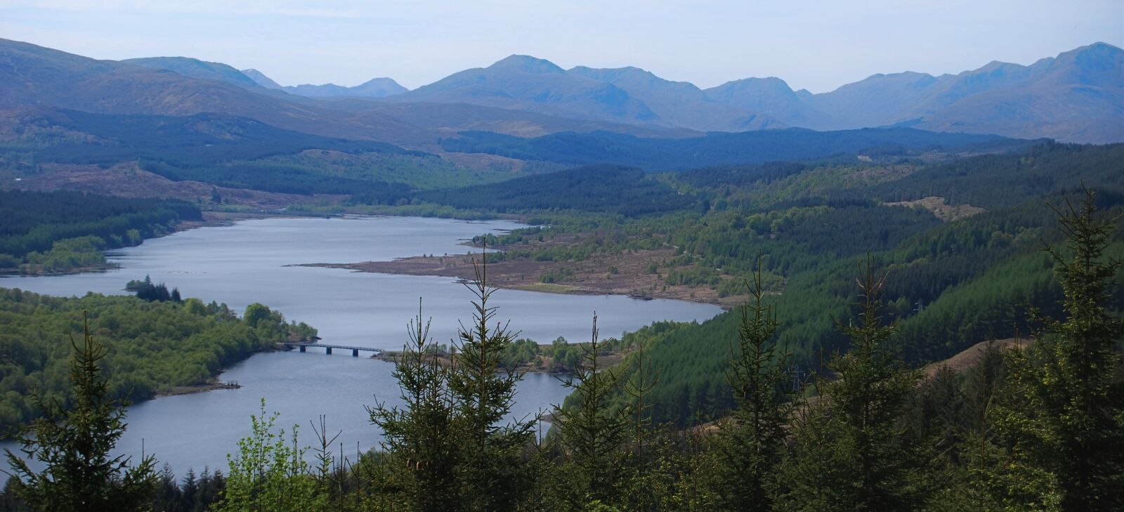Nikon D60 sample photo. Scotland, nature, landscape photography